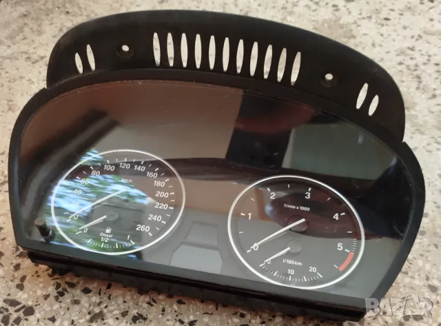километраж BMW X5 E70- A2C53100844, снимка 2 - Части - 47617197