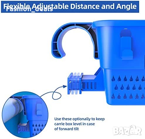 Нова Кошница за съхранение поставка за чаша басейн градина двор, снимка 4 - Други - 40278339
