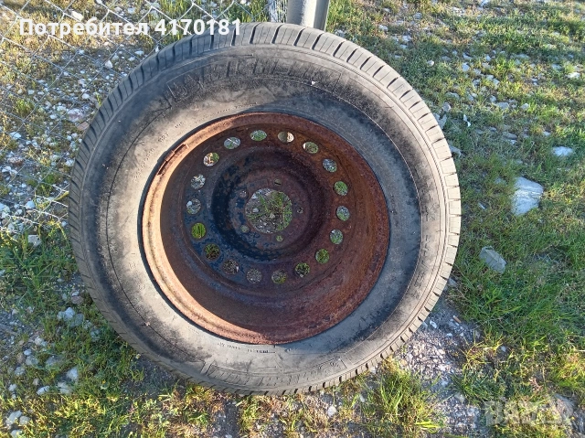 255 70 18 112т Ltx Michelin , снимка 8 - Гуми и джанти - 54321663