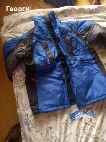 Работна шуба