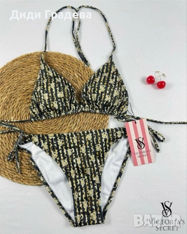 Дамски бански от две части , снимка 13 - Бански костюми - 54304868