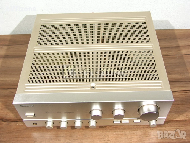 Усилвател   Pioneer a-676-g , снимка 3 - Ресийвъри, усилватели, смесителни пултове - 51606376