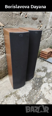 Тонколони Kef Q65, снимка 15 - Тонколони - 53975497