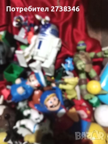 Цял лот от фигурки , снимка 3 - Колекции - 53237621