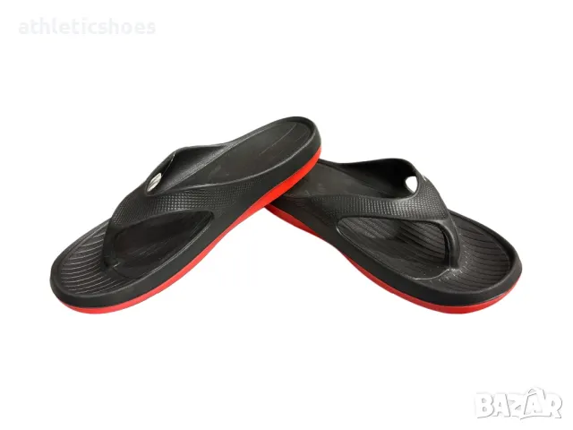 Мъжки джапанки между пръста Атлетик, снимка 4 - Джапанки - 50313339