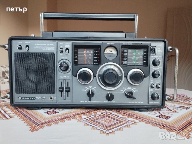 Радиотранзистор Санио RP8880