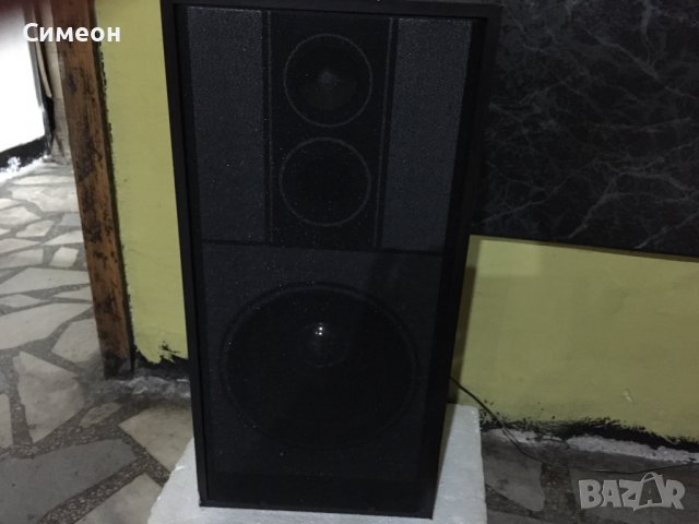 Тонколони Philips,8"инча баси, снимка 2 - Тонколони - 39164112