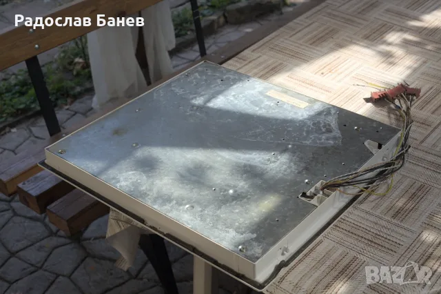 Керамичен котлон за вграждане Simens – 6200W, снимка 6 - Котлони - 55901455