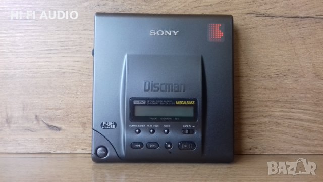 Sony D-303 Discman, снимка 8 - Други - 40452879