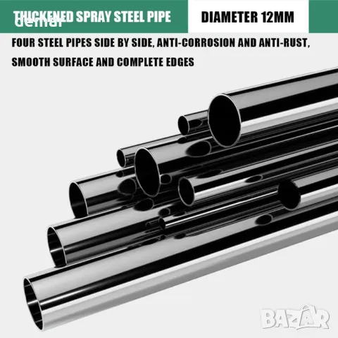 Поставка за обувки XIANGLV, малка стойка за обувки на 2 нива, до 6 чифта обувки, снимка 7 - Други стоки за дома - 49236321