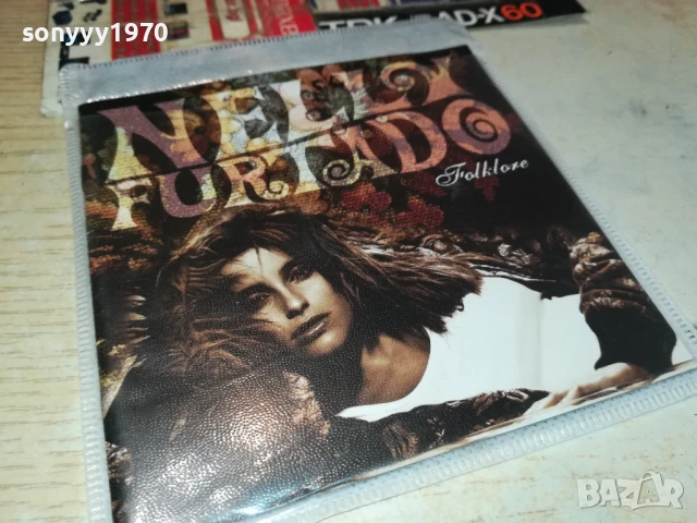 NELLY FURTADO CD-ВНОС GERMANY 0907251648, снимка 8 - CD дискове - 50964468