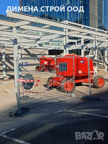 МЕТАЛНИ Конструкции