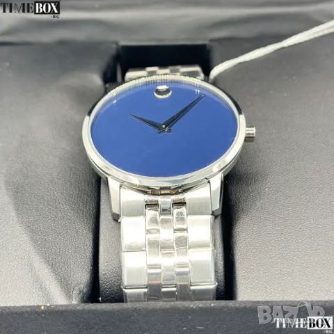 Movado Museum Classic 607212, снимка 4 - Мъжки - 47389445