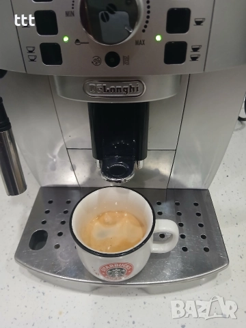 Delonghi magnifica S, снимка 3 - Кафемашини - 52794143
