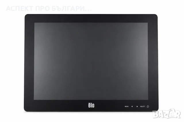 Тъч монитор Elo 15" (Модел ET1523L), снимка 2 - Друго търговско оборудване - 56082873