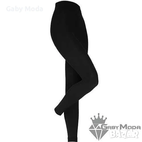 Зимен ватиран термо дамски клин, снимка 2 - Клинове - 51106701