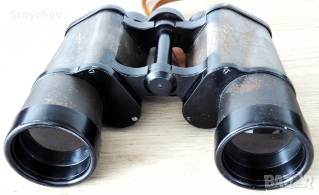 Върхов клас бинокъл E. Leitz Wetzlar Mardixit 10x50, снимка 7 - Други ценни предмети - 50549223