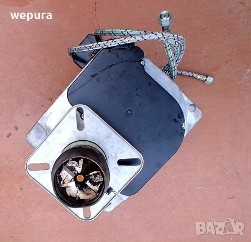 Горелка за петролни продукти нафта масло мазут 57 kW , снимка 2 - Други стоки за дома - 52993063