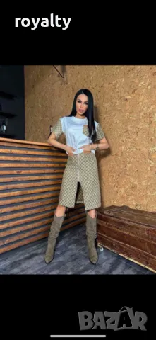 Дамски комплект Gucci 