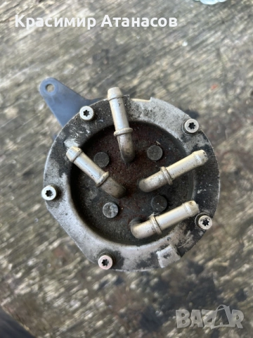 3C0127400D. Корпус горивен филтър за Vw Туран 1.6 TDI. 105кс. 2010-2015г. 1K0127399CN, снимка 2 - Части - 55731853