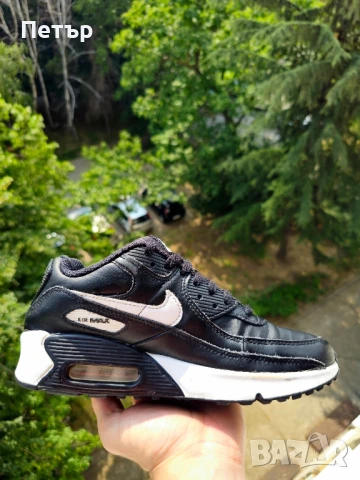 Nike Air Max 90 CD6864-010 - размер 38, снимка 8 - Маратонки - 51102282