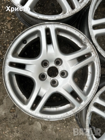 Джанти subaru 16”, снимка 2 - Гуми и джанти - 56466856