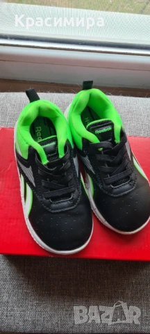 Reebok,  Puma детски маратонки , снимка 2 - Детски маратонки - 54175557