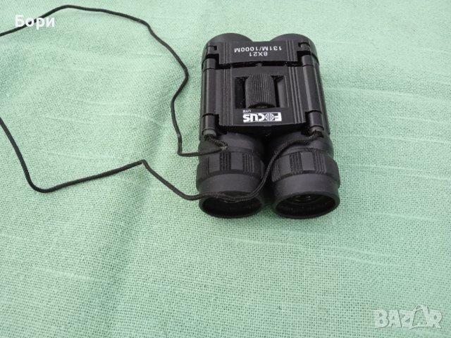 FOCUS LITE 8x21 131M/1000M  Бинокъл, снимка 3 - Други ценни предмети - 36762277