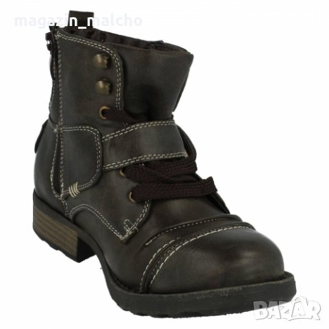 БОТИ - CUTIE QT; цвят черно: 32 и 33 размер, цвят кафяво: 35, 36 и 37 , снимка 2 - Детски боти и ботуши - 31045182