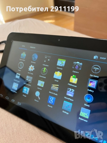 Таблет ZTPad, снимка 5 - Таблети - 52429775