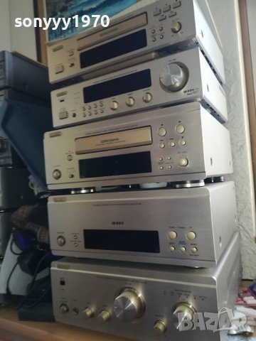 DENON 0611231024, снимка 5 - Ресийвъри, усилватели, смесителни пултове - 42872577