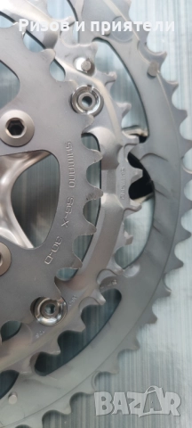 SHIMANO Ultegra шосейни курбели, снимка 2 - Части за велосипеди - 52532816