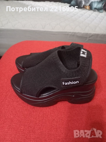 Дамски сандали, снимка 6 - Сандали - 51765565