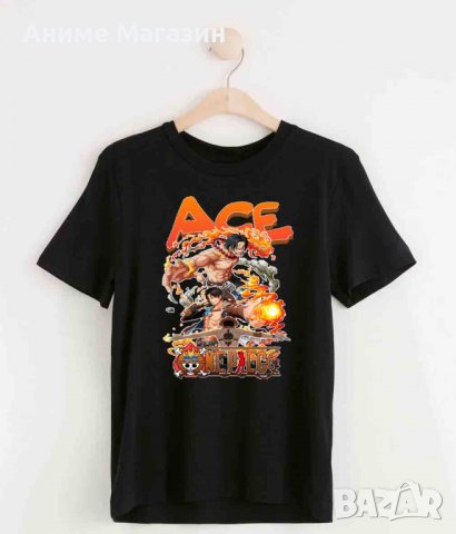 Аниме тениска One Piece