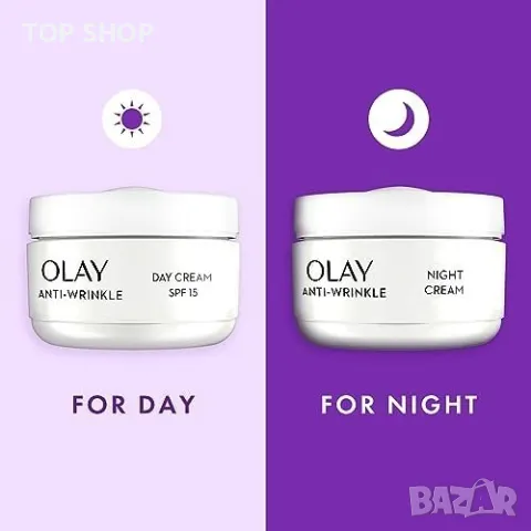 Нов Подмладяващ Крем с Ниацинамид, SPF15 - Дневен и Нощен Комплект, снимка 2 - Козметика за лице - 49956832