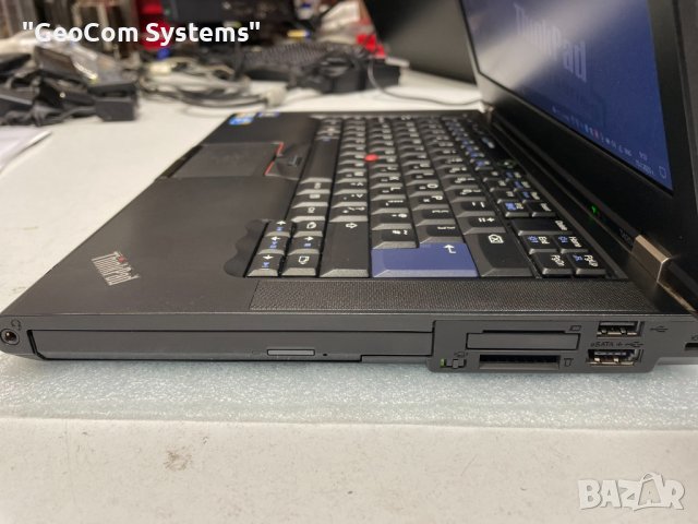 Lenovo ThinkPad T420i (14.1" HD,i5-2520М,8GB,256GB,NVS4200M,3G+GPS), снимка 5 - Лаптопи за работа - 39309664