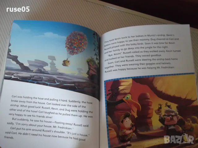 Книга "Pearson English Kids Readers Up Level 6"-48 стр., снимка 6 - Чуждоезиково обучение, речници - 56053949