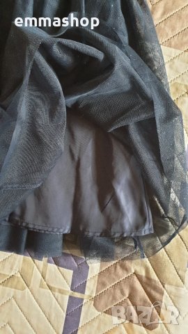 Елегантна рокля за момиче HM, размер 128, 6-8 години, снимка 4 - Детски рокли и поли - 42863447