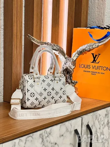 дамски чанти louis vuitton , снимка 12 - Чанти - 47317652