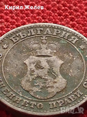 МОНЕТА 10 стотинки 1906г. КНЯЖЕСТВО БЪЛГАРИЯ СТАРА РЯДКА ЗА КОЛЕКЦИОНЕРИ 36212, снимка 6 - Нумизматика и бонистика - 39818572