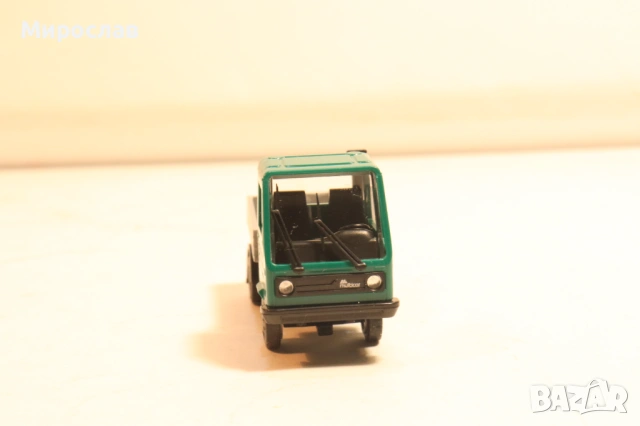 WIKING H0 1/87 ИФА IFA MULTICAR САМОСВАЛ КАМИОН МОДЕЛ, снимка 2 - Колекции - 54075392