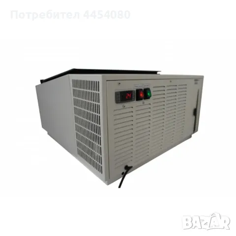 Професионална витрина за сладолед – компактна, икономична и ефективна, снимка 2 - Витрини - 50217424