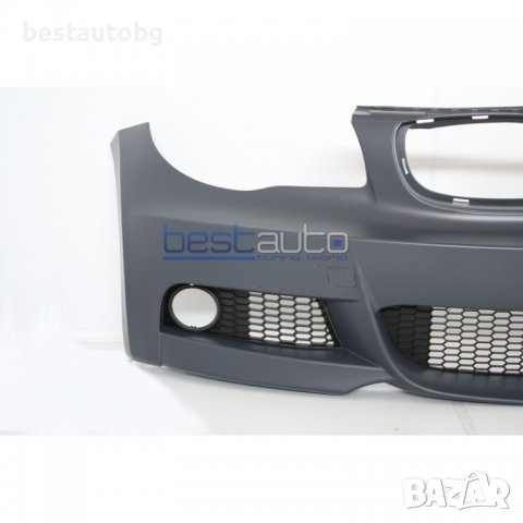 Предна M TECHNIK броня за BMW E87/E88 E81/E82 (2004-2013), снимка 2 - Аксесоари и консумативи - 38712981