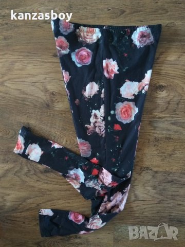 ADIDAS ORIGINALS ROSES - страхотен дамски клин, снимка 4 - Клинове - 32049429