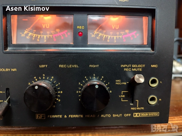 wega Jps 350c, снимка 4 - Декове - 52841916