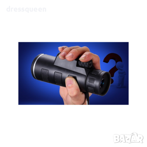 BUSHNELL 18x62 Монокуляр с Двоен Фокус, снимка 3 - Други стоки за дома - 44919518