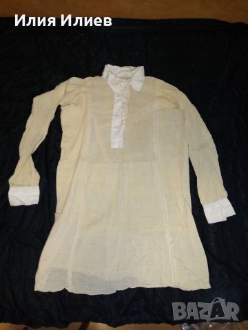 Автентични ризи за носии с коприна , снимка 2 - Антикварни и старинни предмети - 39457789