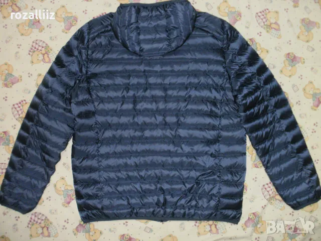 Rokk Norwegian Brand ново преходно гъши пух 2XL, снимка 12 - Якета - 48834674
