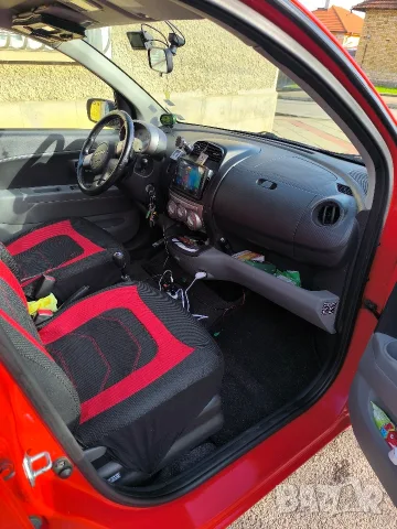 DAIHATSU SIRION 1.3/ 90ks. 2008 GAS, снимка 11 - Автомобили и джипове - 55835646