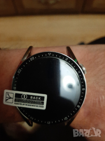 Смарт часовник за  мъже K22 Bluetooth Call i39 Smartwatch 2022, снимка 2 - Смарт гривни - 36380694